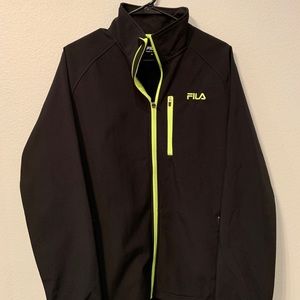 Fila Zip jacket